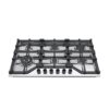 Tope de Cocina a Gas de Acero 91 cm Milan 91 Drija