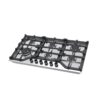 Tope de Cocina a Gas de Acero 91 cm Milan 91 Drija