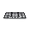 Tope de Cocina a Gas de Acero 91 cm Milan 91 Drija