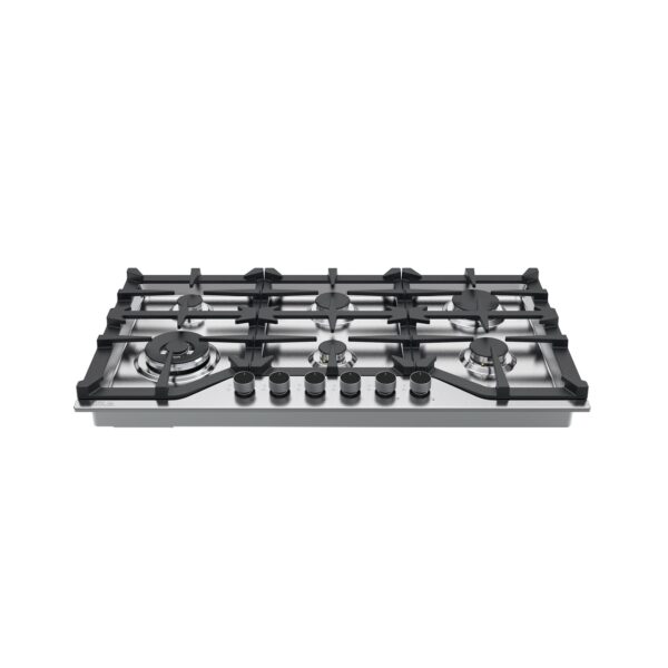 Tope de Cocina a Gas de Acero 91 cm Milan 91 Drija