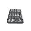 Tope de Cocina a Gas de Acero 91 cm Milan 91 Drija