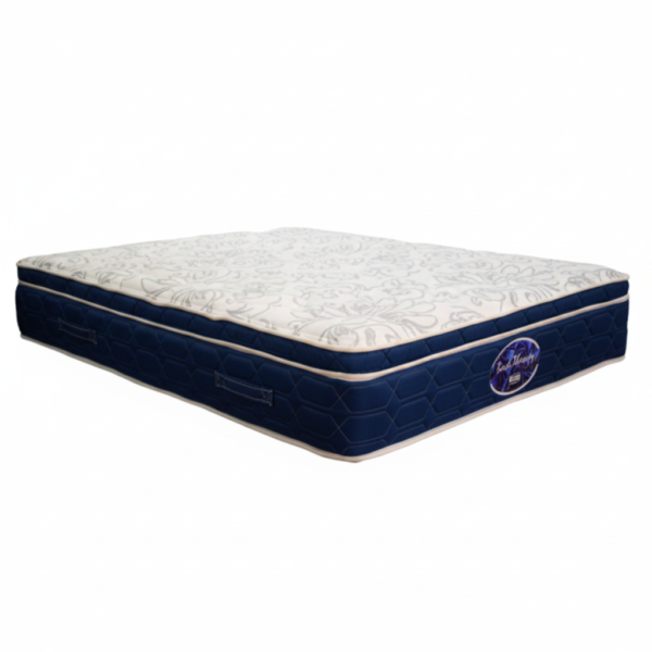 Colchón Ortopédico Pillow Top Back Therapy SIMMONS