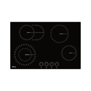 Tope de Cocina Eléctrico de Vitrocerámica 30" 220V Bari 76 Elect Drija