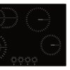 Tope de Cocina Eléctrico de Vitrocerámica 30" 220V Bari 76 Elect Drija