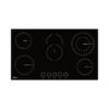 Tope de Cocina Eléctrico de Vitrocerámica 36" 220V Bari 90 Elect Drija