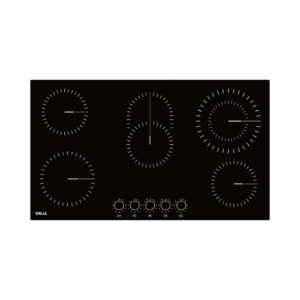 Tope de Cocina Eléctrico de Vitrocerámica 36" 220V Bari 90 Elect Drija