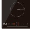 Tope de Cocina Eléctrico de Vitrocerámica 30 cm 220V Berlin 30 Drija