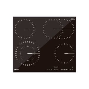 Tope de Cocina Vitrocerámica 60 cm 220V Berlin 60 Drija