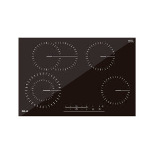 Tope de Cocina Vitrocerámica 76 cm 220V Berlin 76 Drija