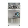 Cocina a Gas de Acero 20" Doral