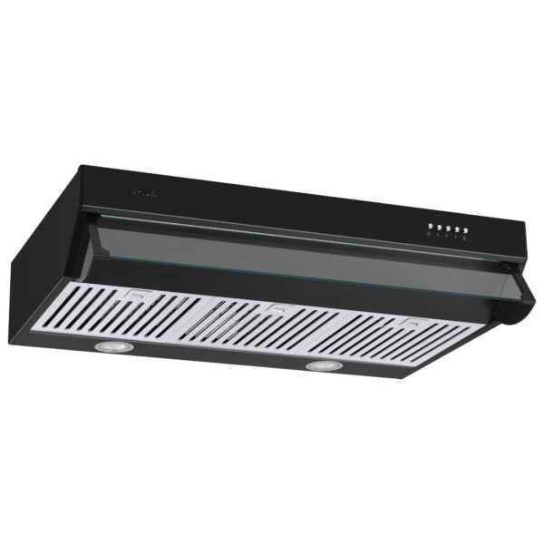 Campana de 30" Compacta 76 Negra Drija