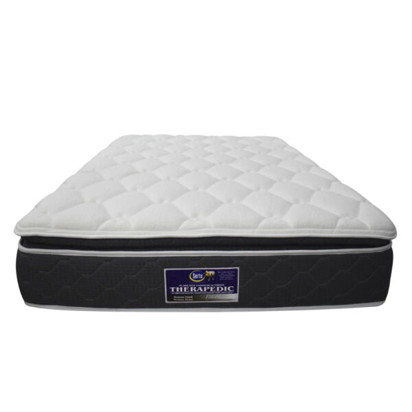 Colchón Ortopédico Memory Foam Premium Therapedic SERTA