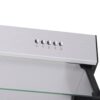 Campana de 90 cm Compatto 90 Acero Drija