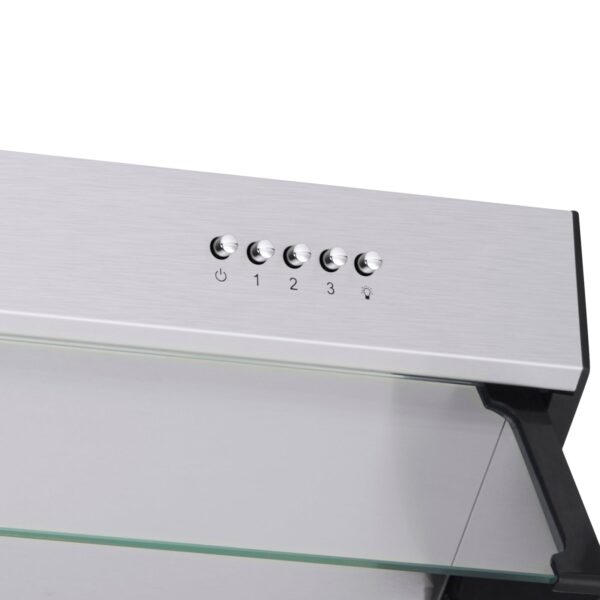 Campana de 90 cm Compatto 90 Acero Drija