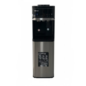 Dispensador de Botellón de Agua Oculto + Fabricador de Hielo Aqua Pro Vetrux