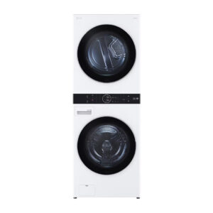 Centro de Lavado Blanco Wash Tower de 22KG LG