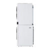 Centro de Lavado Blanco Wash Tower de 22KG LG