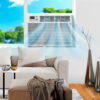 Aire Acondicionado de Ventana 18000BTU 220V TCL