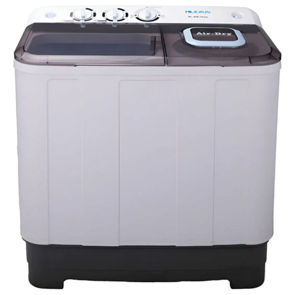 Lavadora Semiautomática 7KG Milexus