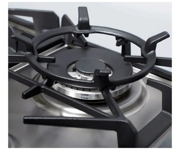 Tope de Cocina de Gas 60 cm Milan 60 Drija