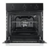 Horno Electrico de 60 cm Elektro Lite 60 220V Vetrux