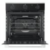 Horno Eléctrico de 60 cm Elektro Pro 60 220V Vetrux