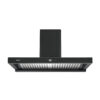 Campana Decorativa 90 cm Piramide 90 Black Drija