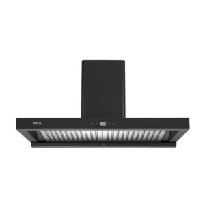 Campana Decorativa 90 cm Piramide 90 Black Drija