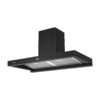 Campana Decorativa 90 cm Piramide 90 Black Drija
