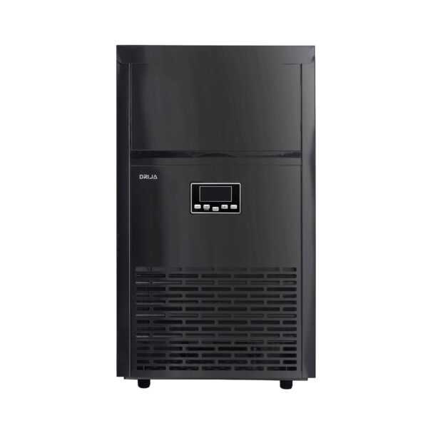 Fabricador de Hielo Negro 45KG/24HRS FH45BLACK Drija
