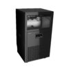 Fabricador de Hielo Negro 45KG/24HRS FH45BLACK Drija