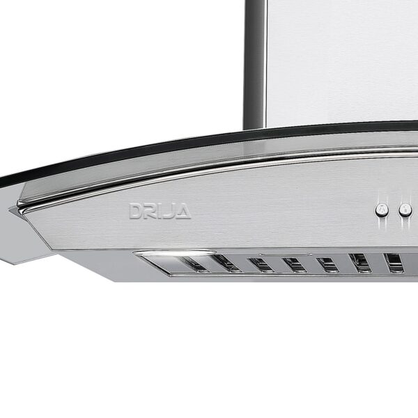 Campana de Pared Decorativa Galaxy 76 Drija