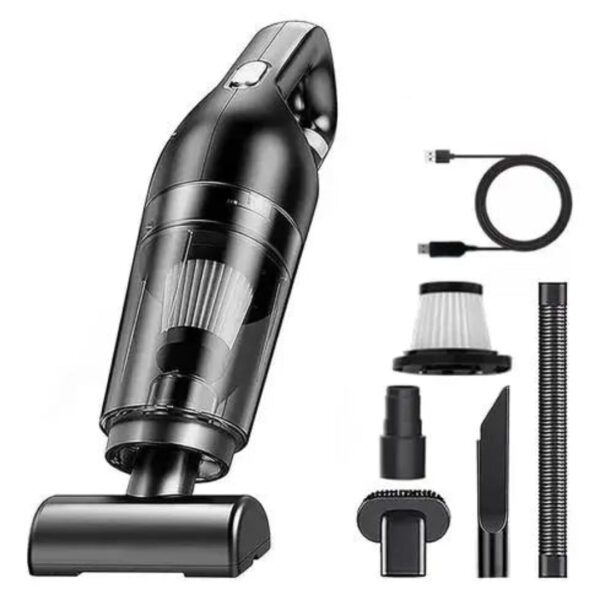 Aspiradora Portátil Recargable H088 Roccia