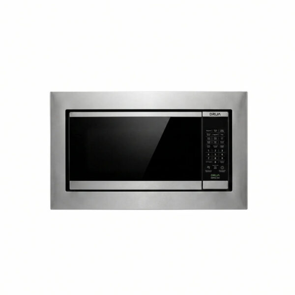 Horno Microondas Empotrable de Acero Empoli 62L Drija