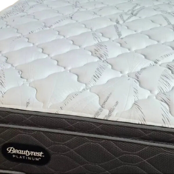 Colchón  Anatómico Pillow Top Beautyrest Platinum SIMMONS