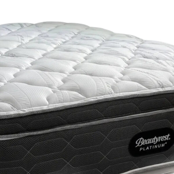 Colchón  Anatómico Pillow Top Beautyrest Platinum SIMMONS