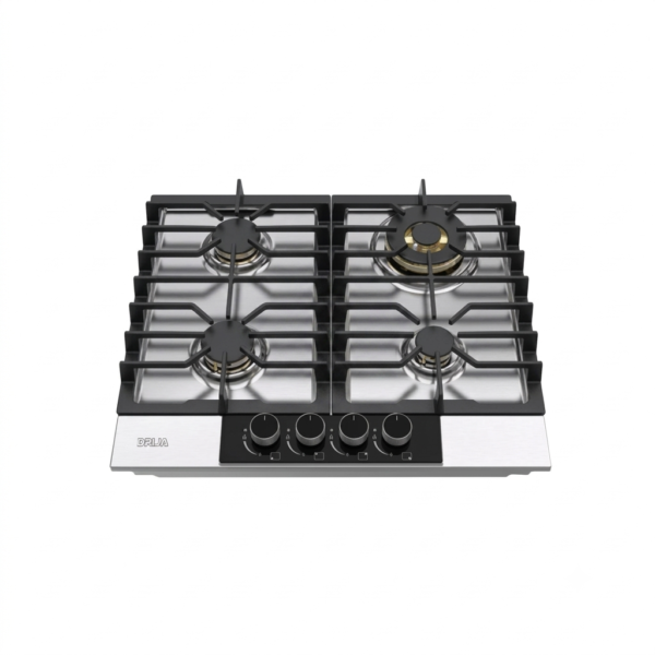 Tope de Cocina de Gas 60 cm Lazio 60 Drija