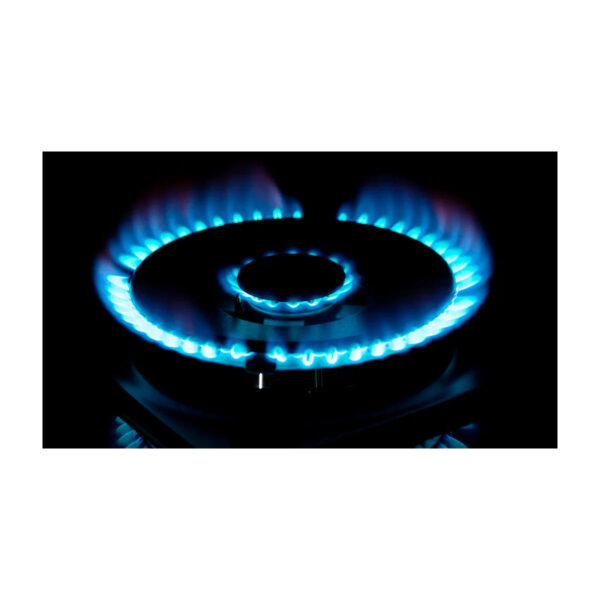 Tope de Gas Vitrocerámica 60 cm Italia 60 Drija