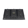 Tope de Cocina a Gas Vitrocerámica 76 cm Italia 76 Drija