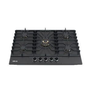 Tope de Cocina a Gas Vitrocerámica 76 cm Italia 76 Drija