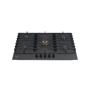 Tope de Cocina a Gas Vitrocerámica 90 cm Italia 90 Drija