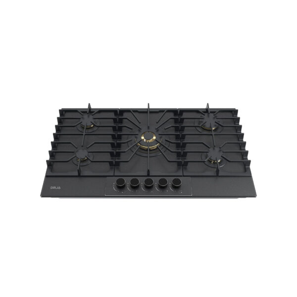 Tope de Cocina a Gas Vitrocerámica 90 cm Italia 90 Drija