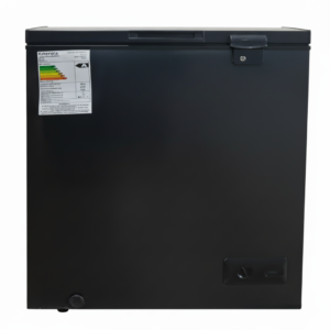 Congelador Horizontal de 100 Litros Gris Jaguar