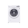Lavadora Automatica Blanca de 20Kg LG