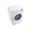 Lavadora Automatica Blanca de 20Kg LG