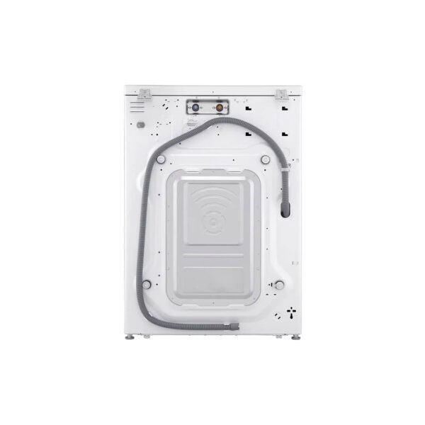 Lavadora Automatica Blanca de 20Kg LG
