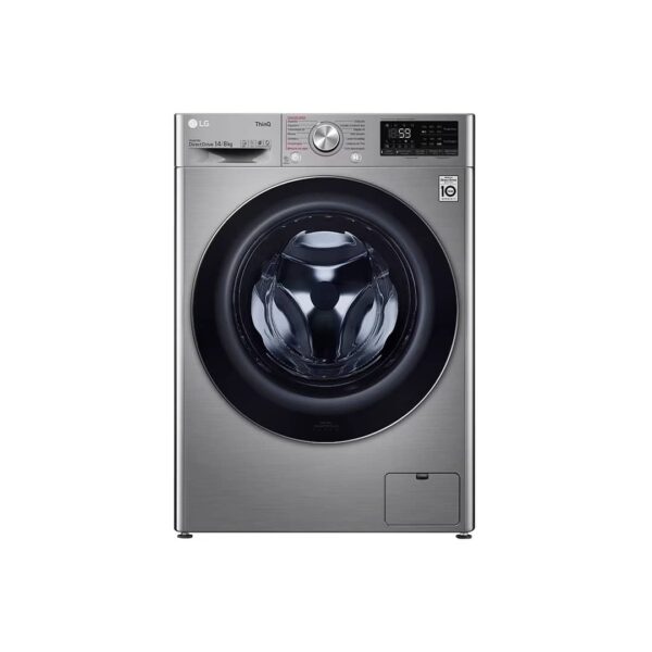 Lavaseca de 14/8Kg Gris 220V LG