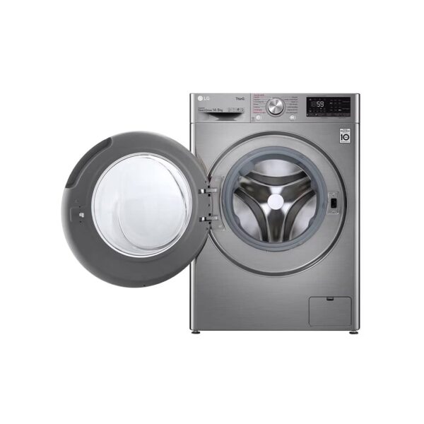 Lavaseca de 14/8Kg Gris 220V LG