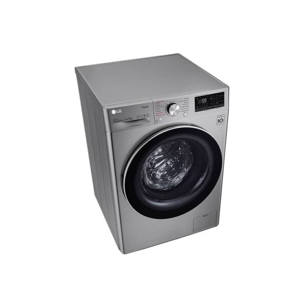 Lavaseca de 14/8Kg Gris 220V LG
