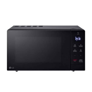 Horno Microondas Negro de 30L LG